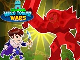 Hero Tower Wars Online