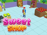 Sweet Shop 3D