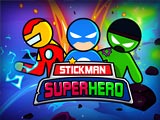 Stickman Super Hero