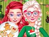 Bff Christmas Cookie Challenge