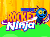 Rainbow Rocket Ninja
