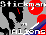 Stickman vs Aliens