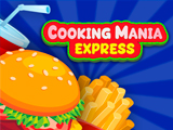Cooking Mania Express