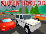 Super Race 3D 