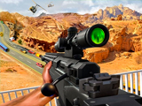 Sniper Combat 3D